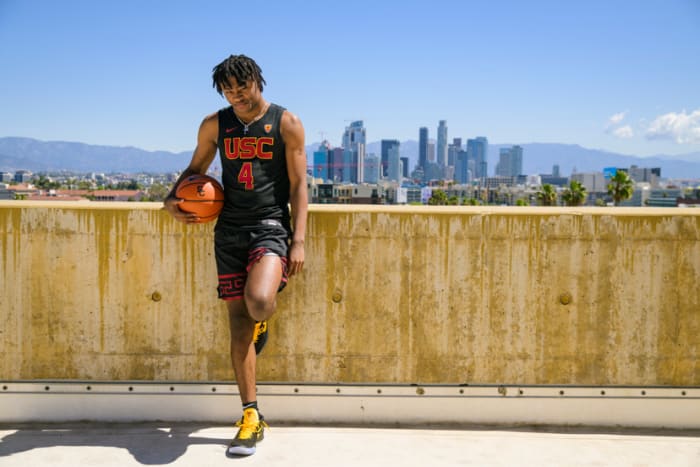 Collier will add a dominant floor general to Andy Enfield's offense.